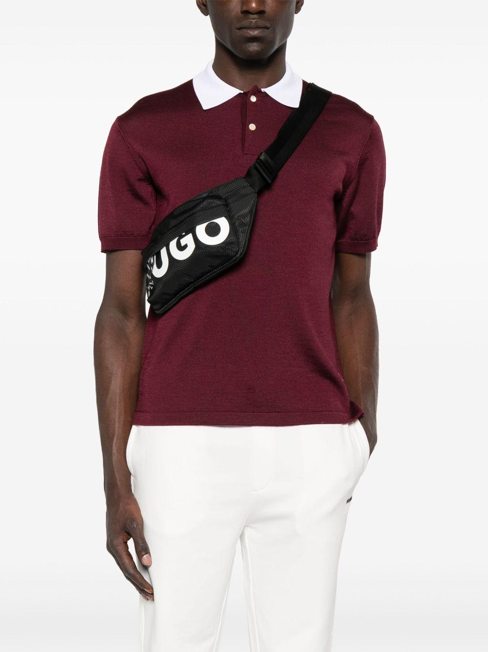 logo-print belt bag Product Image