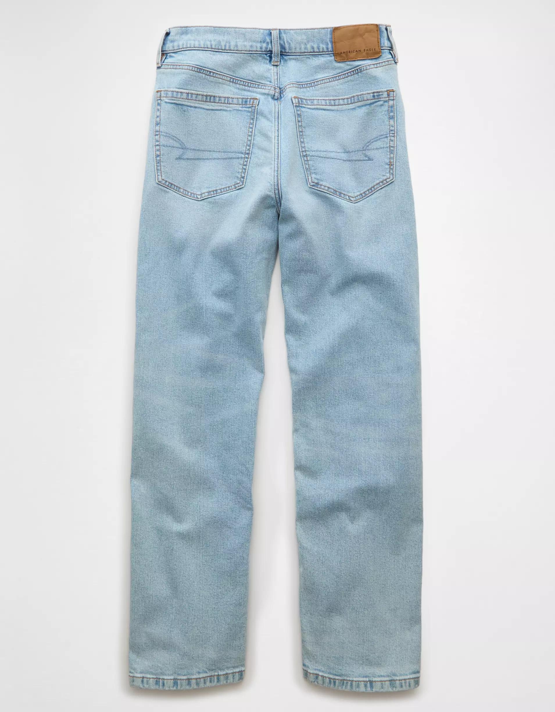 AE Strigid Low-Rise Ex-Boyfriend Jean Product Image