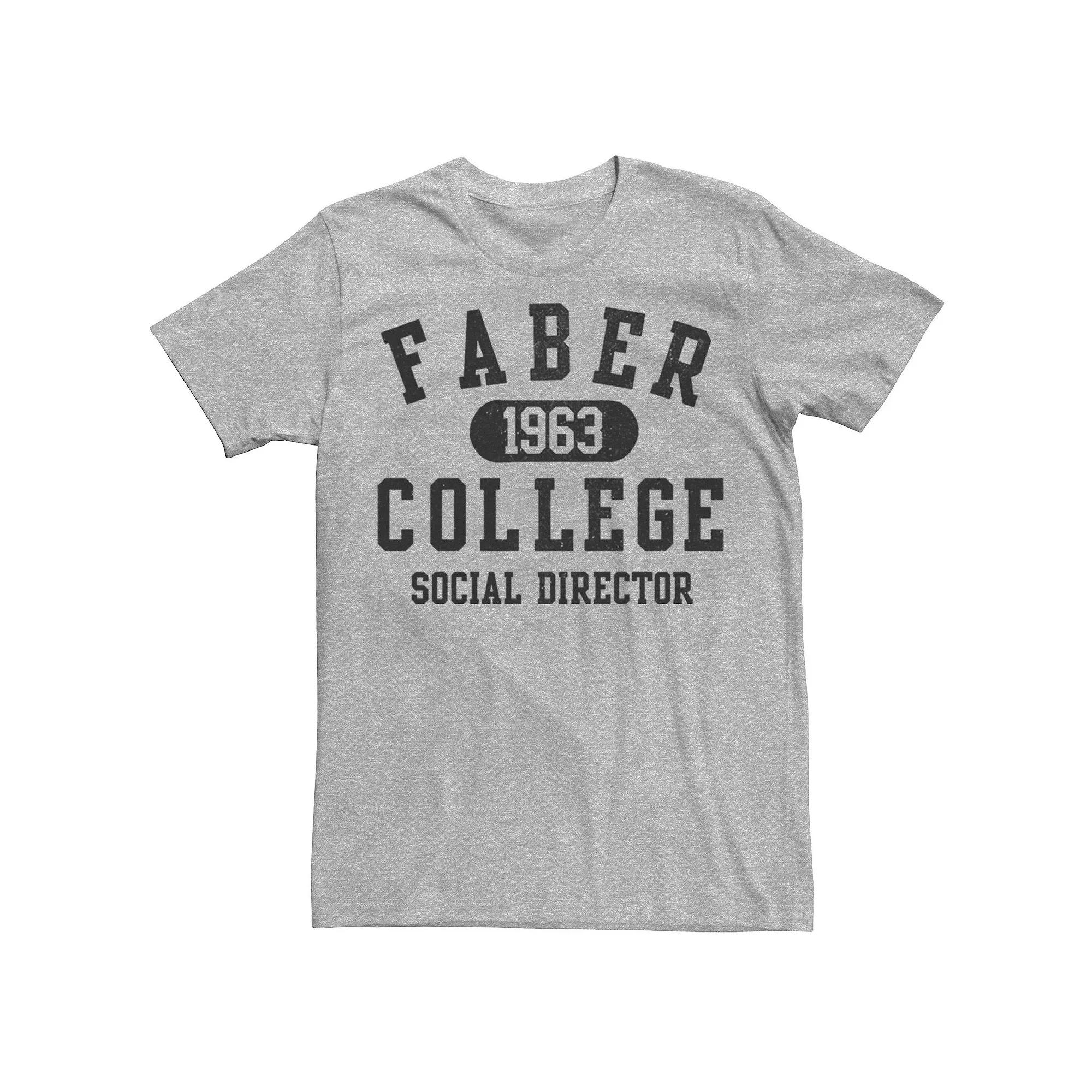 Men's Animal House Faber College Social Director Tee,  Product Image