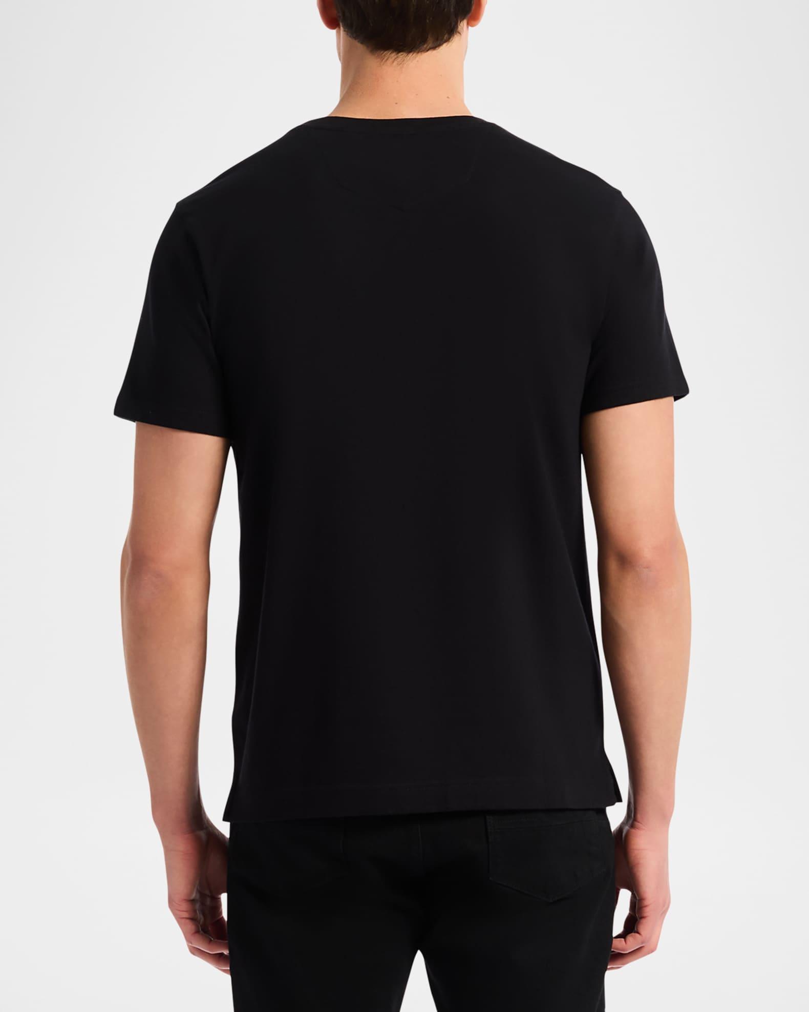 Men's Whiskey Wisdom Graphic T-Shirt Product Image