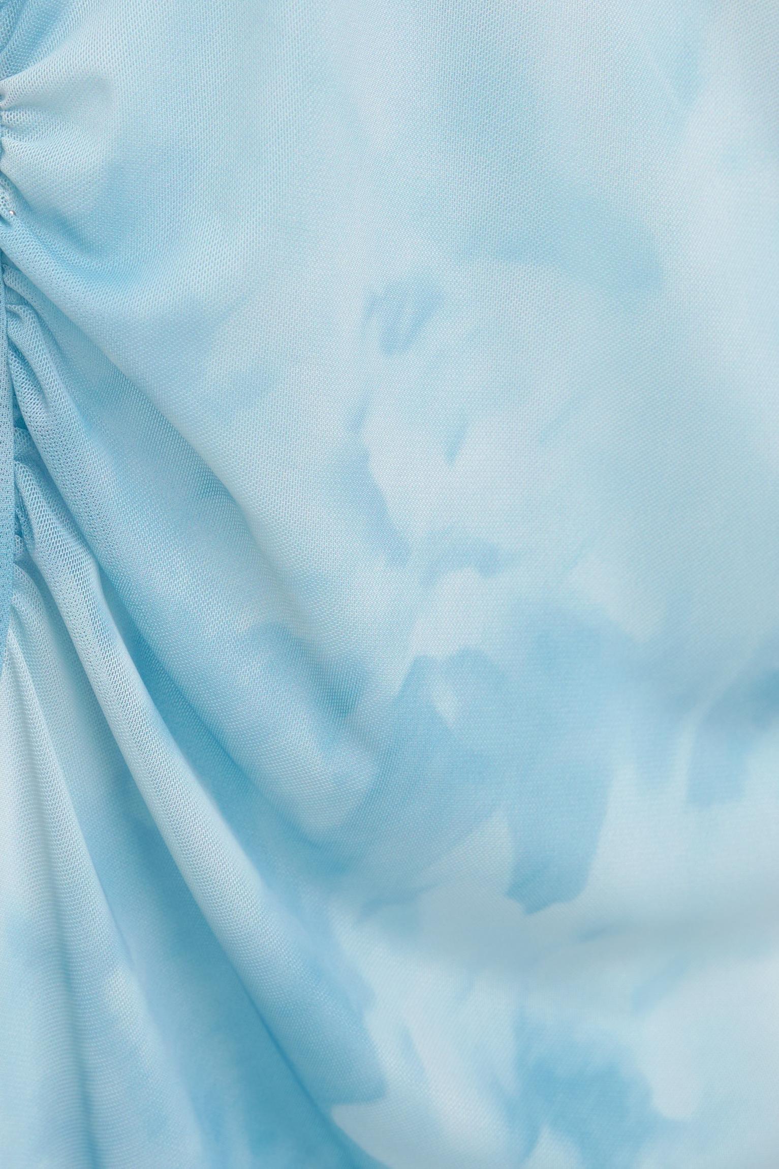 Printed midi dress Product Image