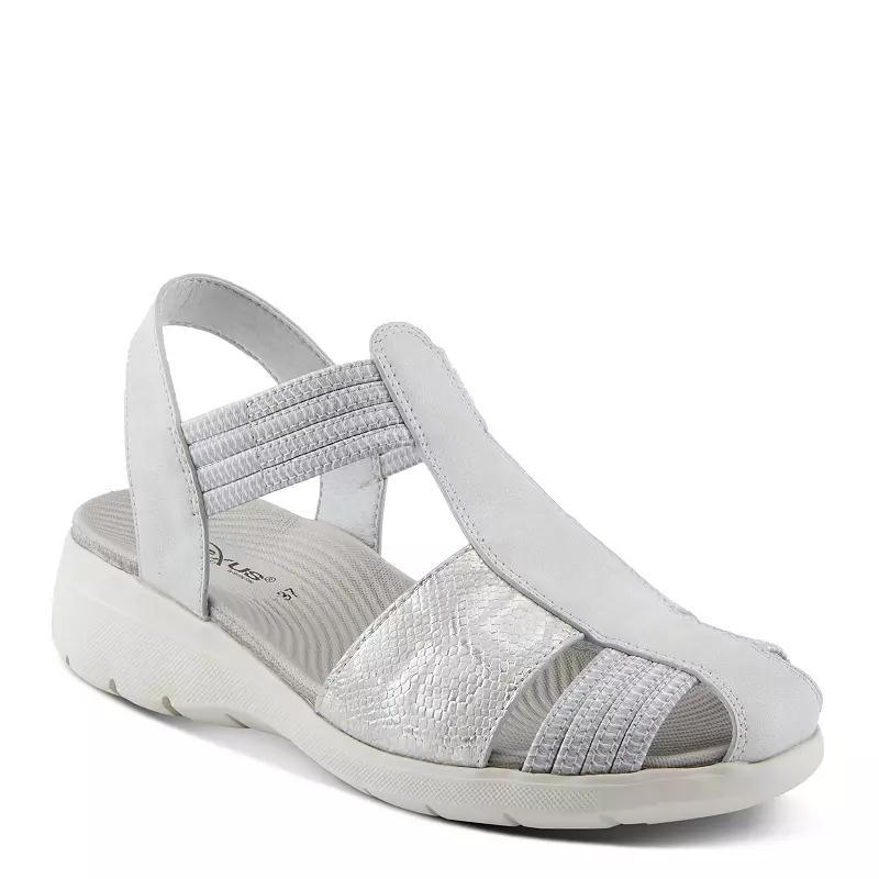 Flexus by Spring Step Women's Damari Ankle Strap Sandals,  Product Image