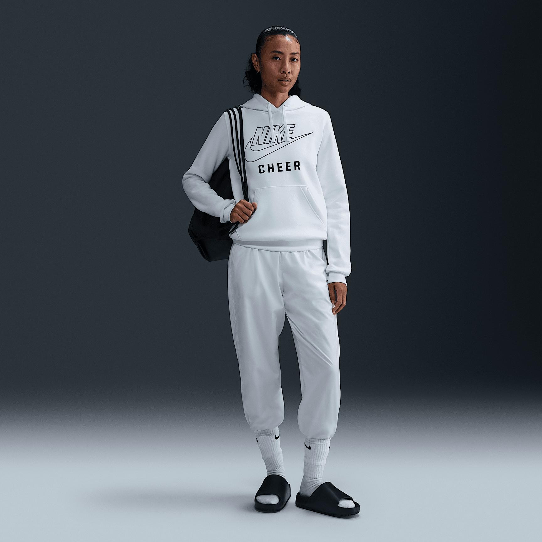 Nike Women's Cheer Pullover Hoodie Product Image