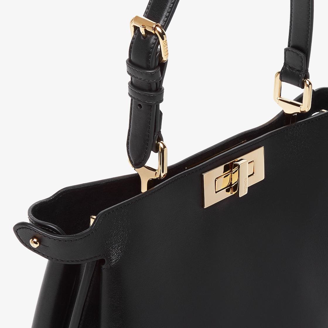 Fendi FFoldMulticolor metallic ayers high-heeled sandals Product Image