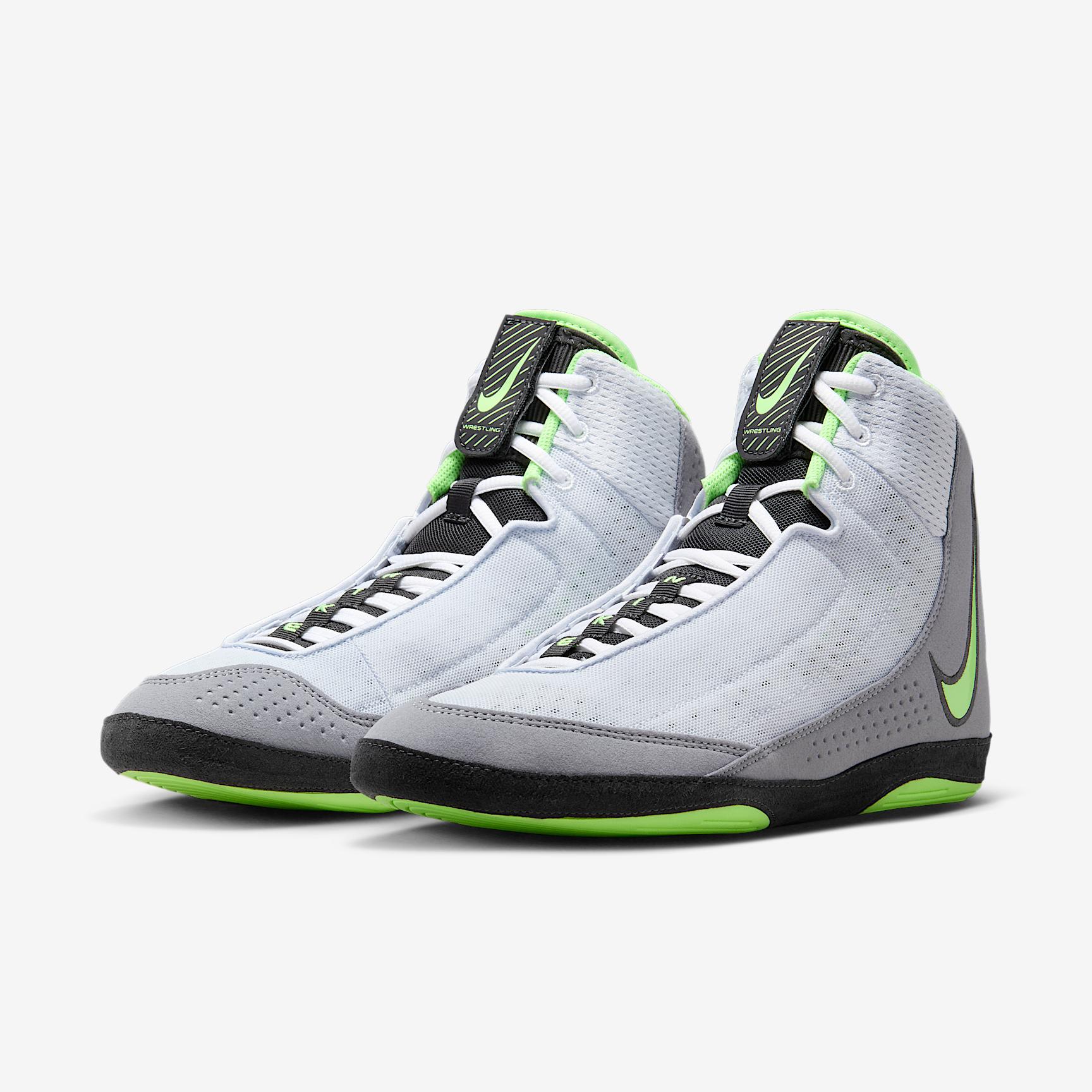 Nike Men's Inflict 4 Wrestling Shoes Product Image