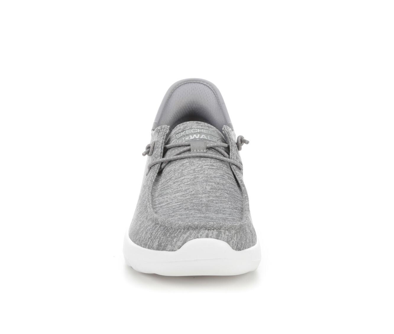 Women's Skechers Go Go Walk Slip In Ibis 124646 Product Image