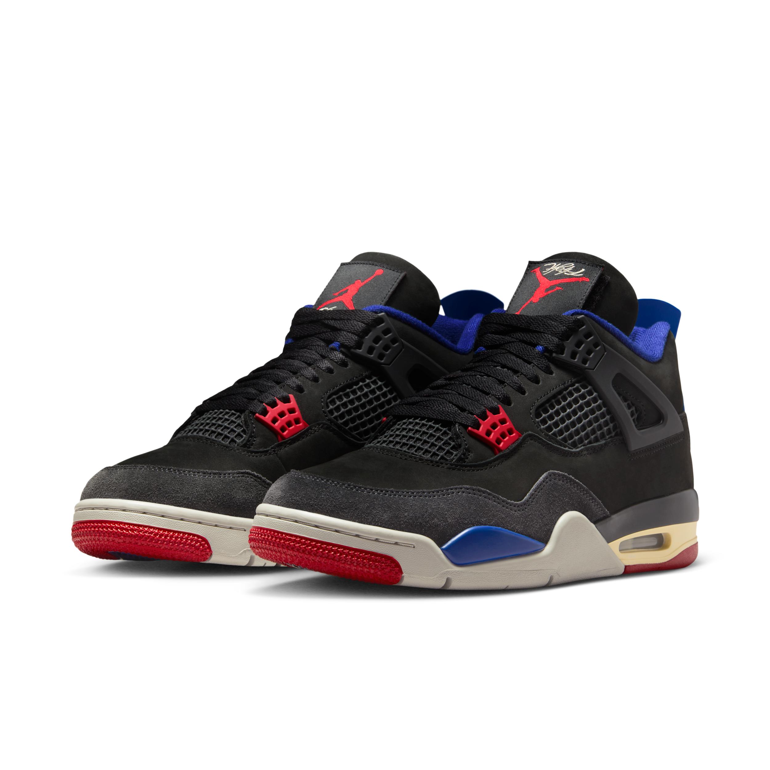 Men's Air Jordan 4 Retro "Rare Air" Shoes Product Image