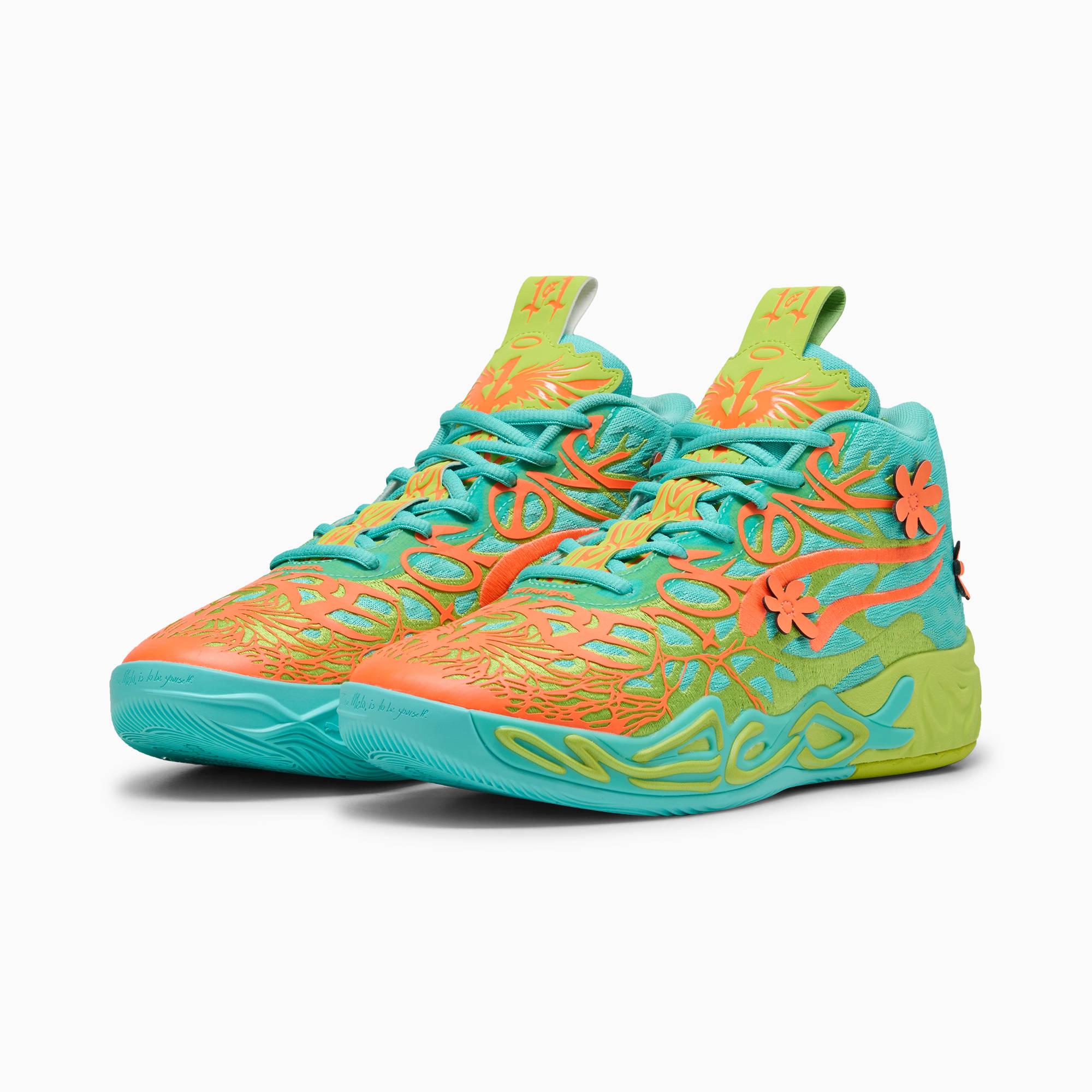 PUMA x LAMELO BALL MB.04 Scooby-Doo Men's Basketball Shoes Product Image