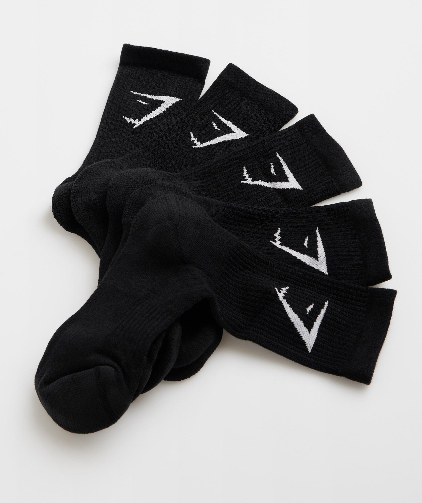 Crew Socks 5pk Product Image