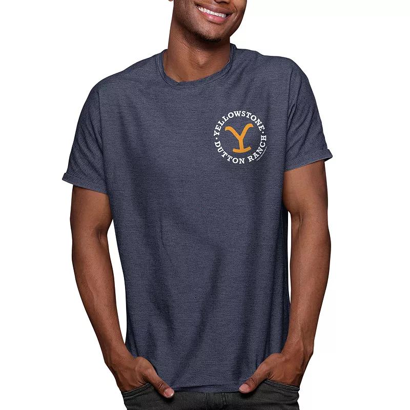 Men's Yellowstone Y Brand Dutton Tee,  Product Image