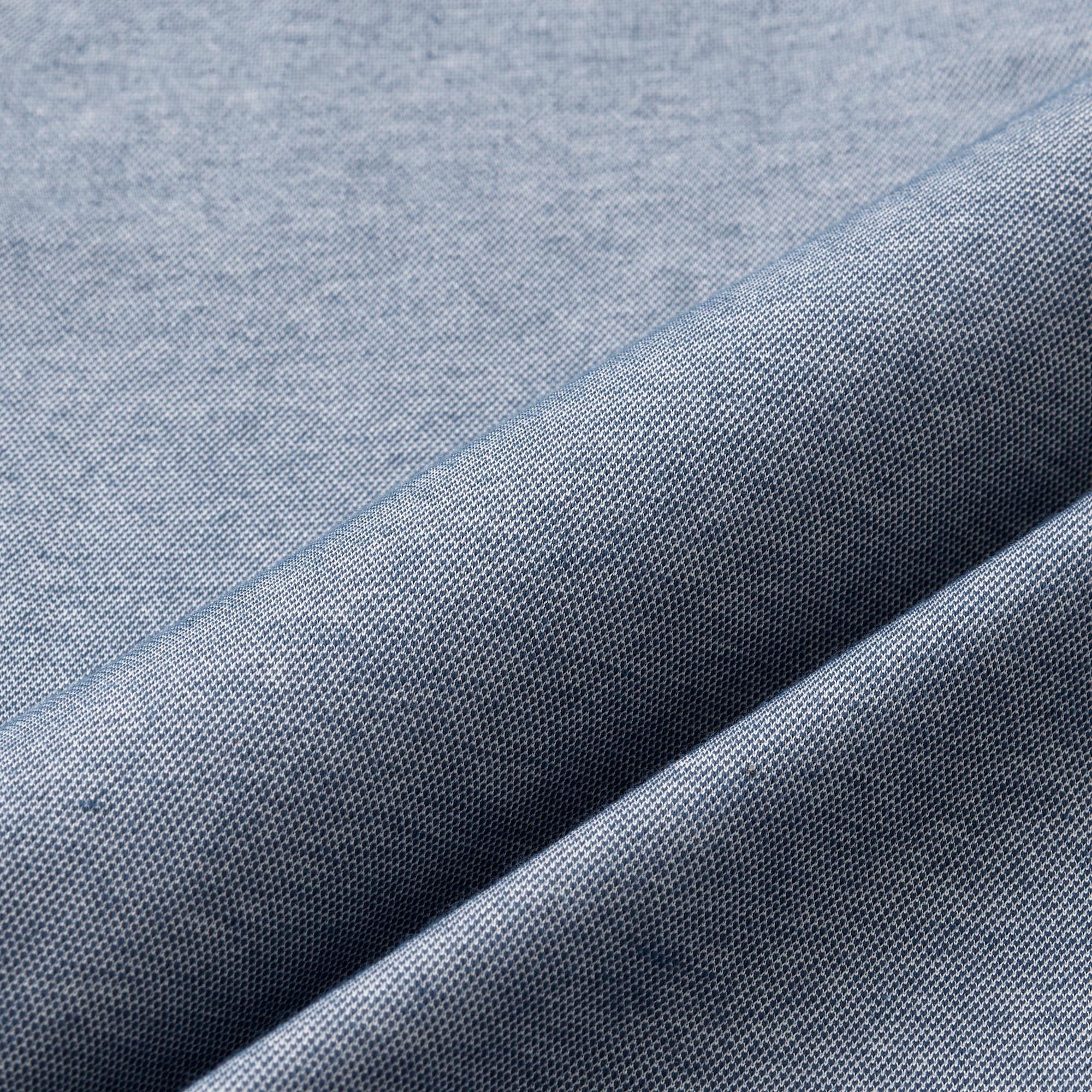 Long-sleeve performance polo shirt with COOLMAX® technology Product Image