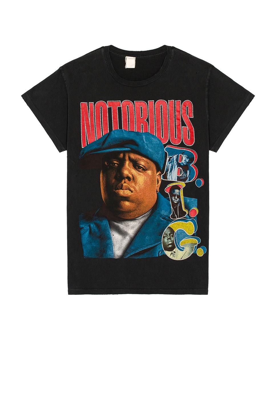 Notorious BIG T-Shirt Product Image