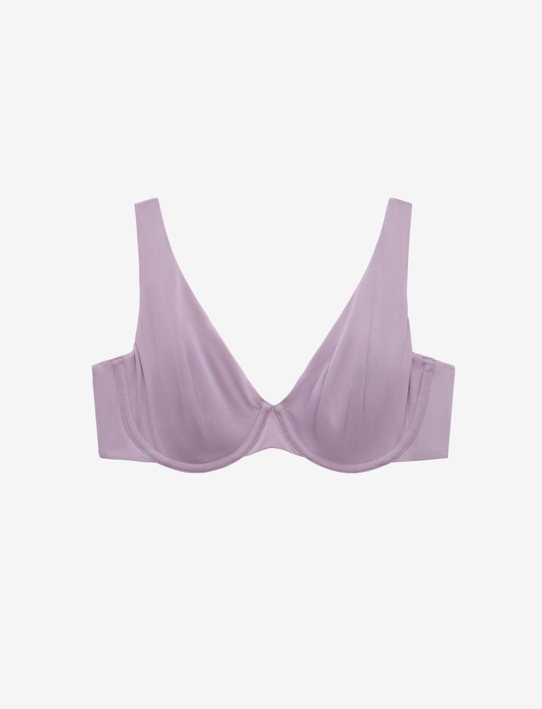 24/7® Classic Second Skin Unlined Bra Product Image