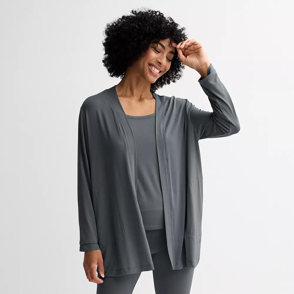 Women's Sonoma Goods For Life® Sleep Wrap, Size: Small, Filigree Product Image