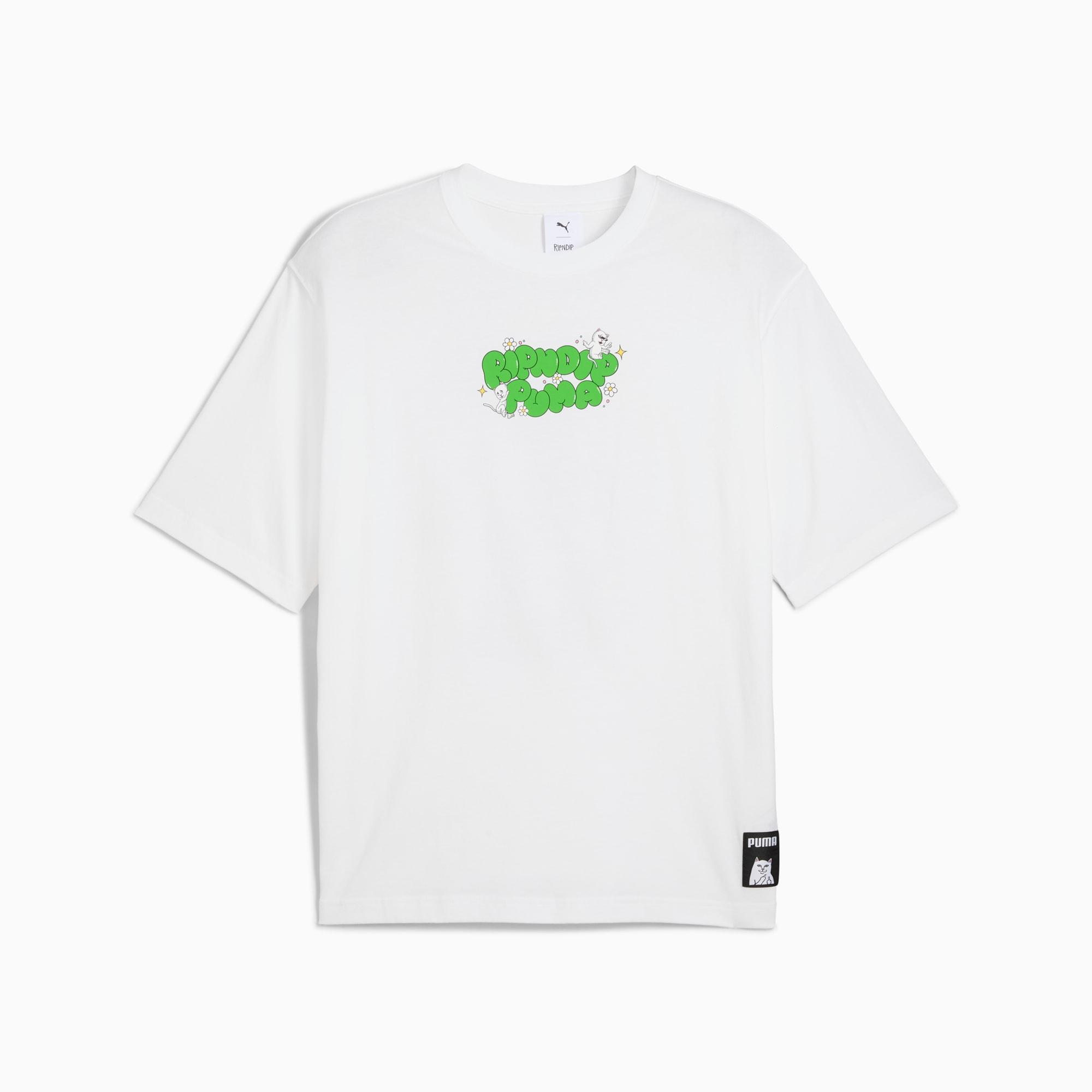 PUMA x RIPNDIP Men's Boxy Tee Product Image