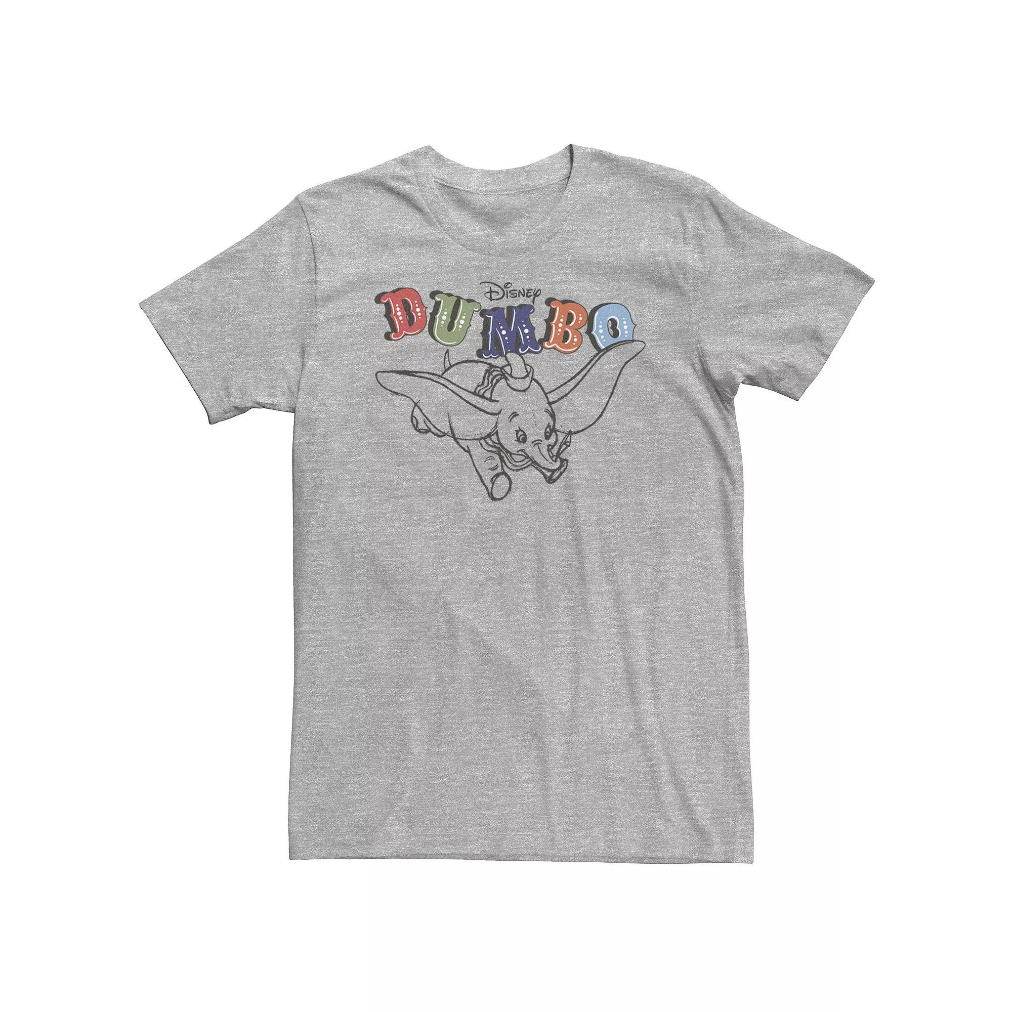 Men's Hidden Temple Vintage Logo Tee,  Product Image