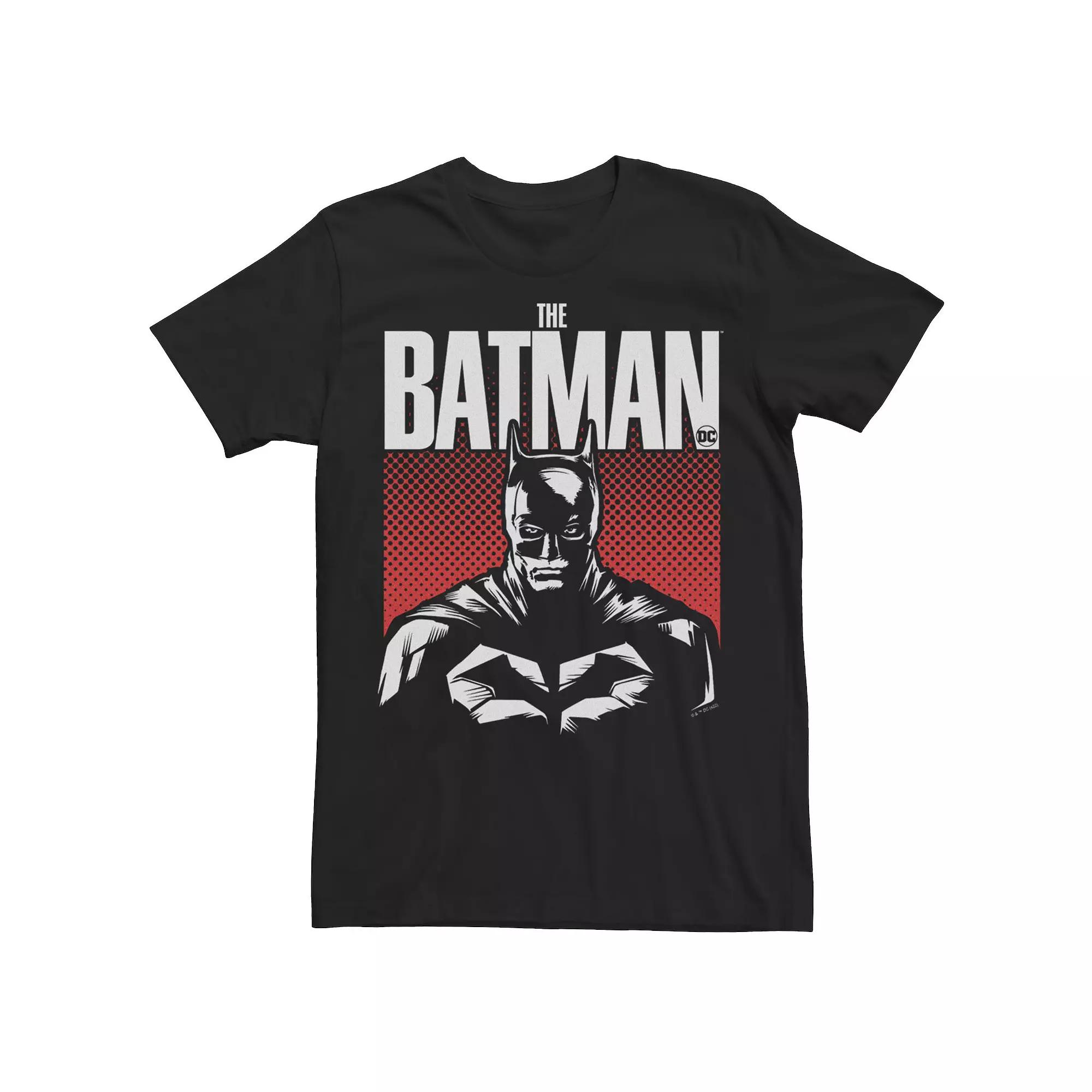 Men's DC Comics The Batman Poster Tee,  Product Image