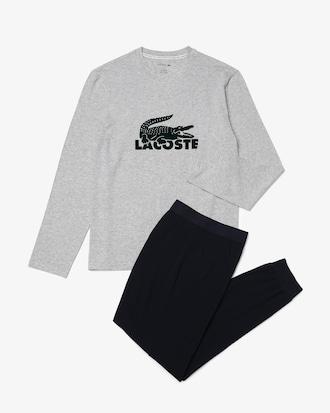 Long Sleeved Pyjama Set Product Image