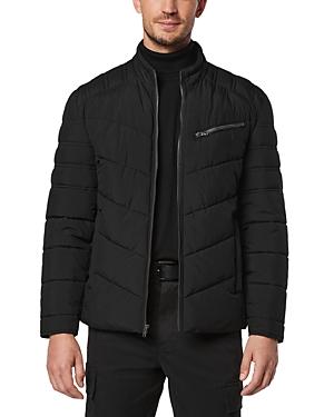 Andrew Marc Winslow Packable Moto Jacket Product Image