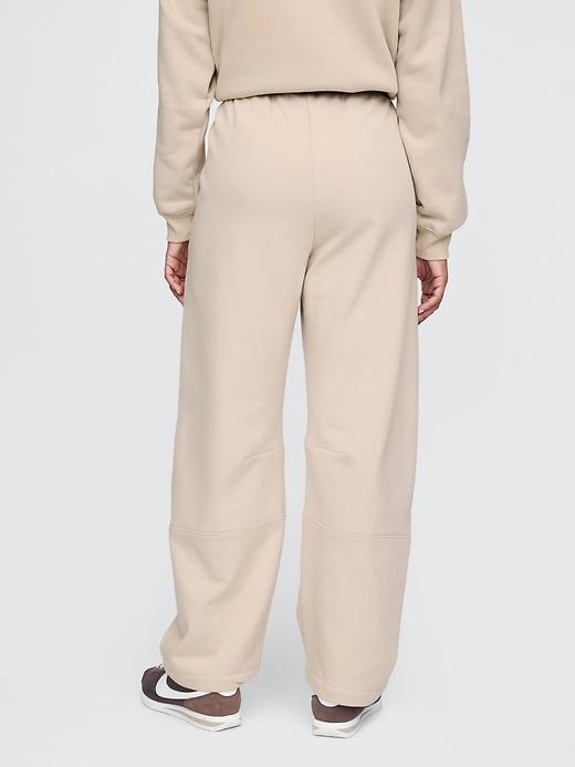 Heavyweight French Terry Barrel Sweatpants Product Image