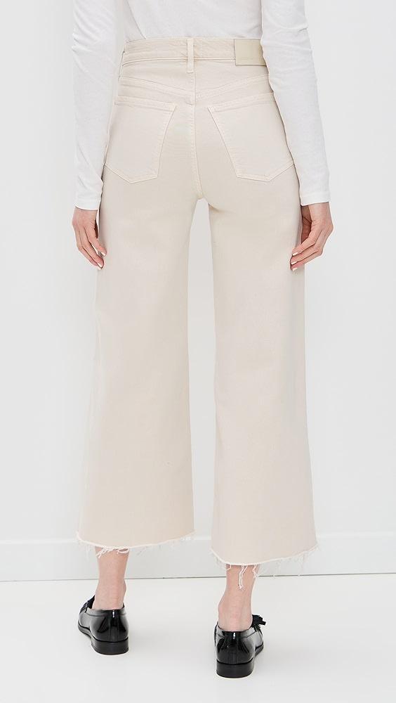 Citizens of Humanity Lyra Wide Leg Crop Jeans | Shopbop Product Image