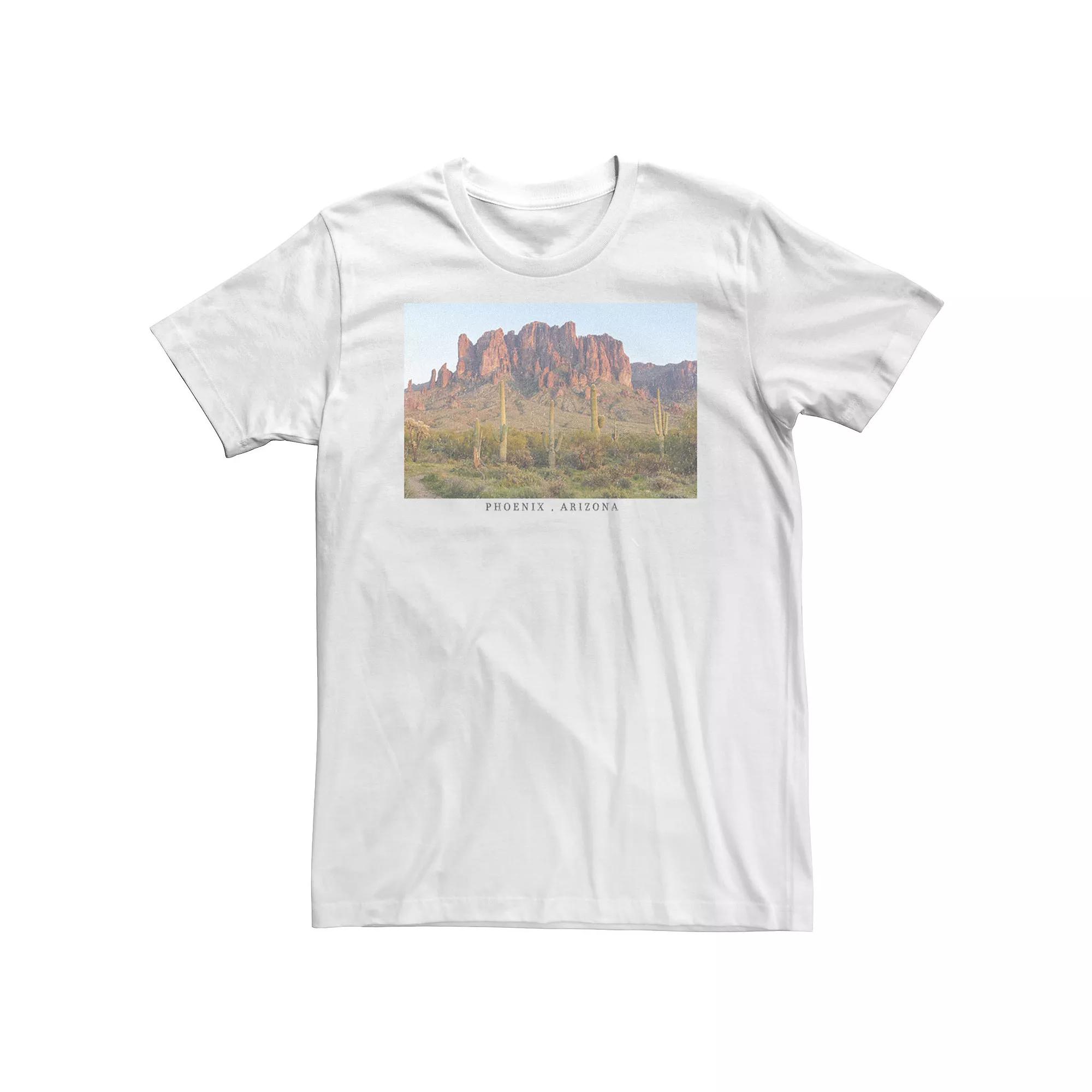 Big & Tall Phoenix AZ Day Tee, Men's,  Product Image