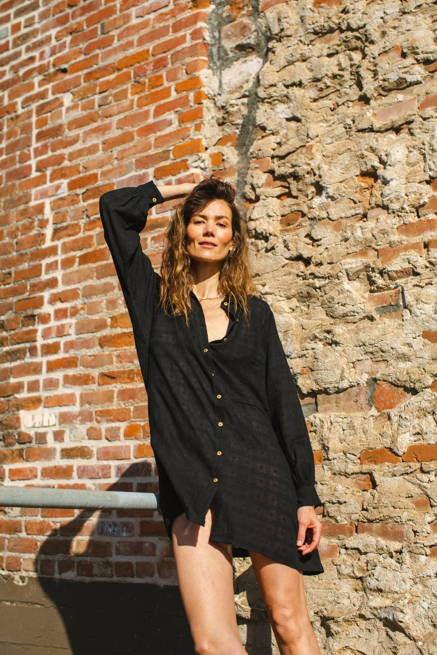 The Classic Artist Smock Product Image