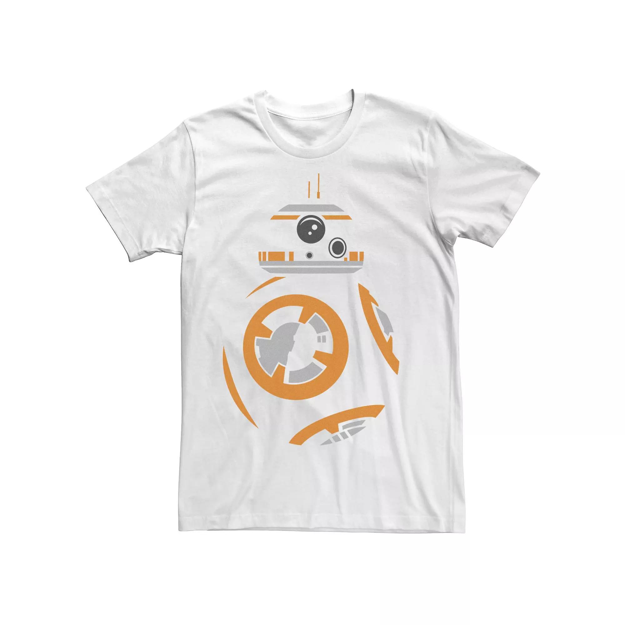 Men's Star Wars BB-8 Tee,  Product Image