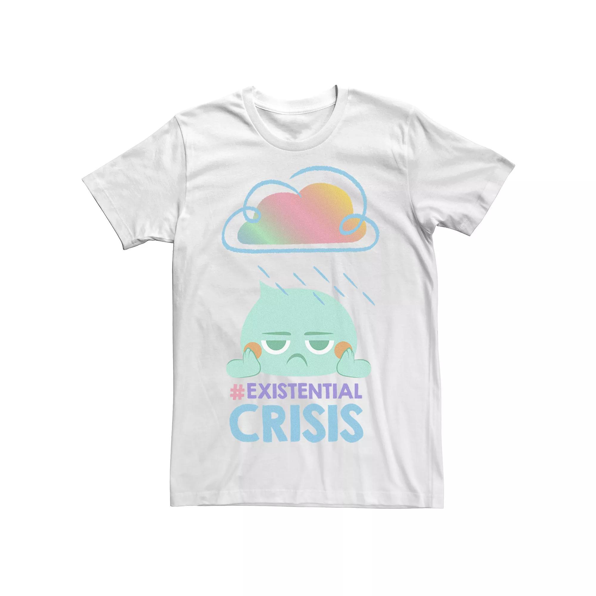 Disney / Pixar's Soul Men's Existential Crisis Tee,  Product Image