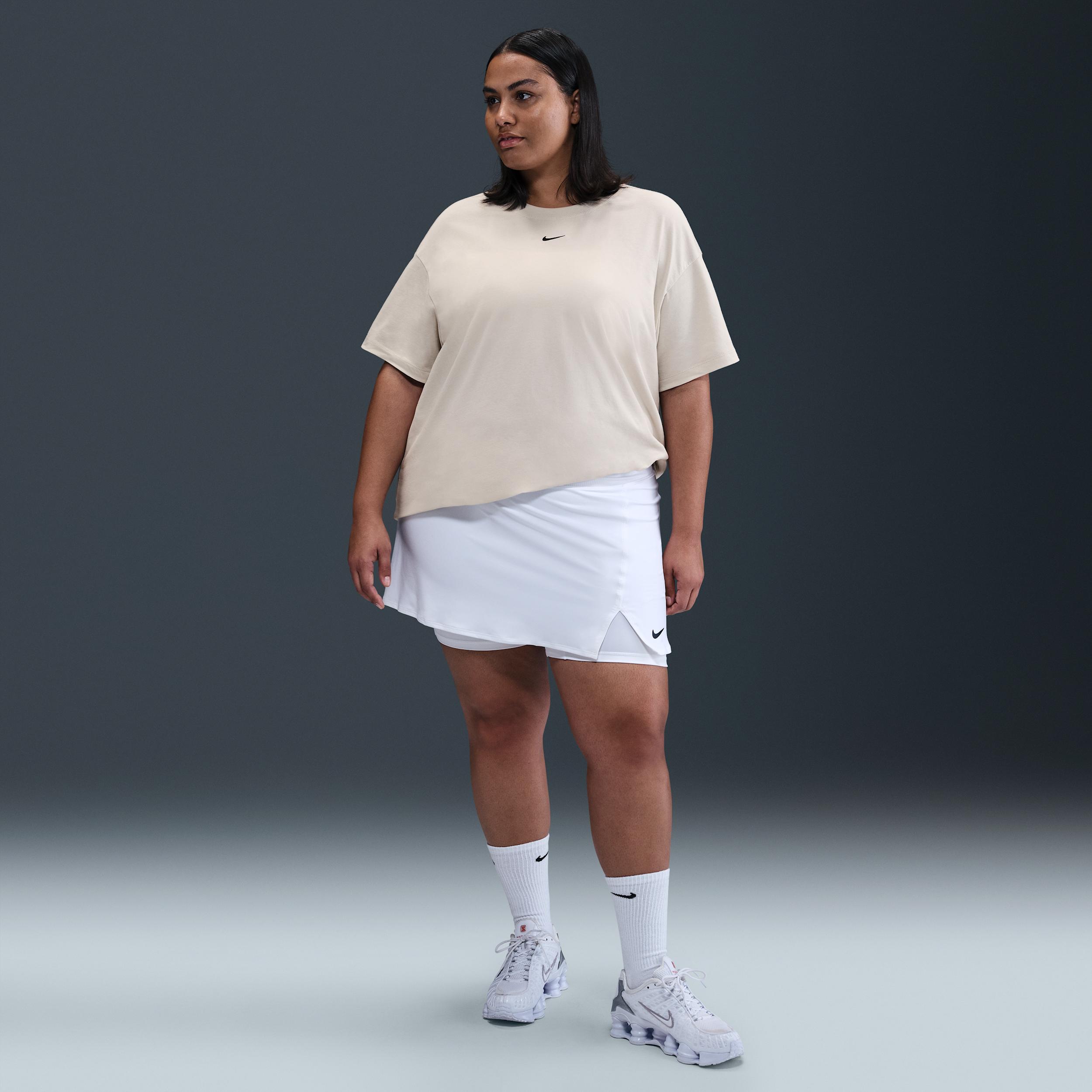 Women's Nike Sportswear Essential T-Shirt (Plus Size) Product Image