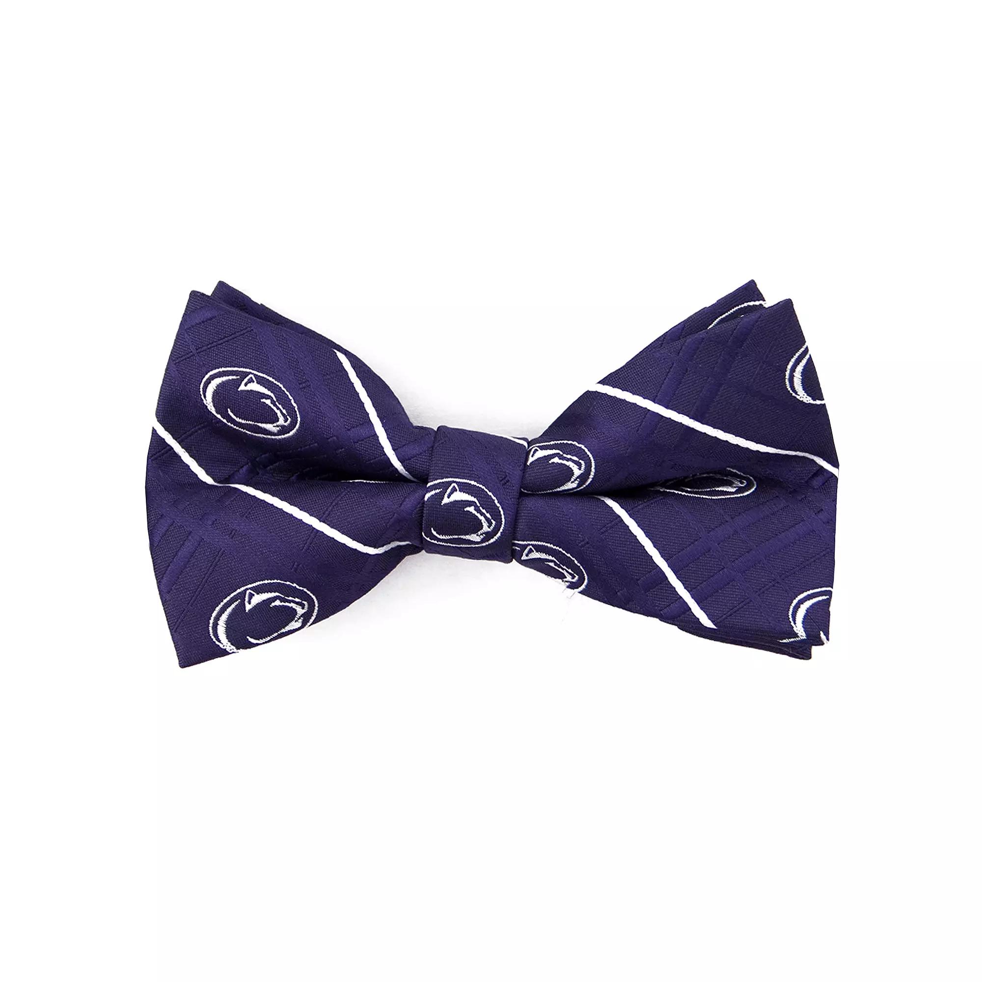 Men's NCAA Oxford Bow Tie, Penn State Product Image