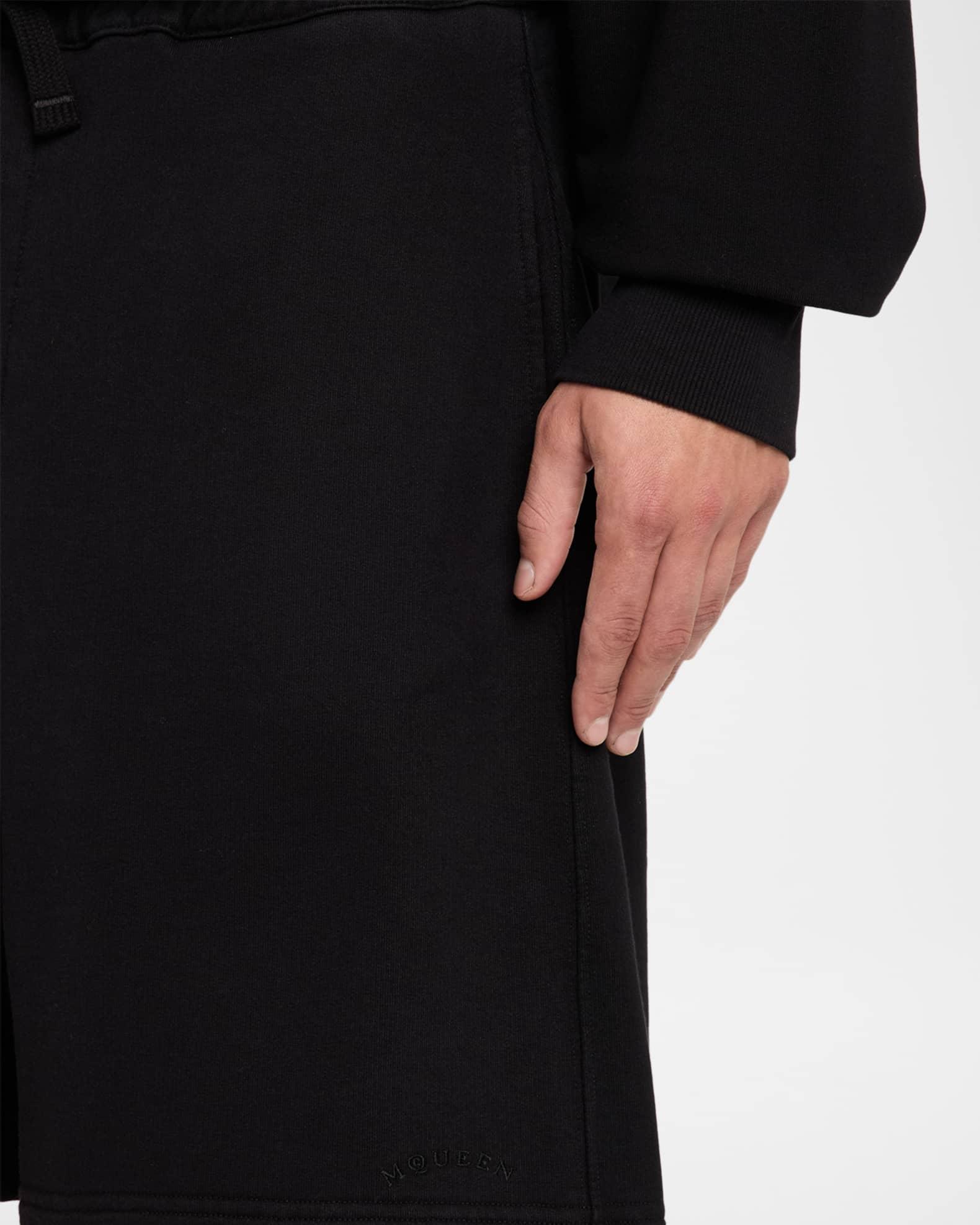 Men's Relaxed Cotton Pull-On Shorts Product Image