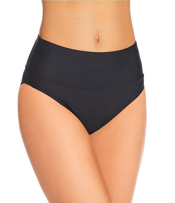 Next by Athena Good Karma High Waisted Harmony Swim Bottom Product Image
