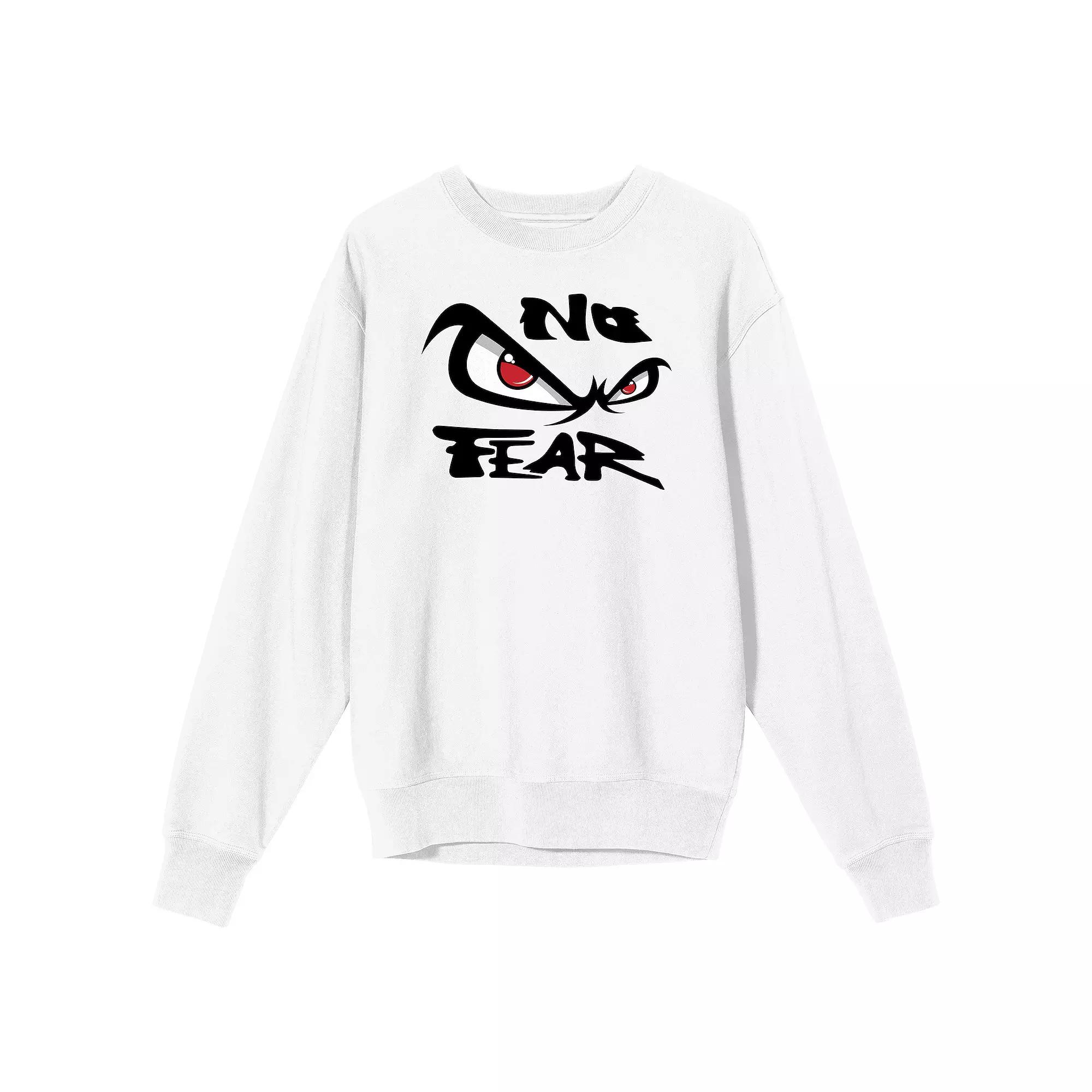 Men's No Fear Classic Logo Long Sleeve Graphic Tee,  Product Image