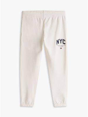 Relaxed Fit Embroidered Logo Jogger Product Image