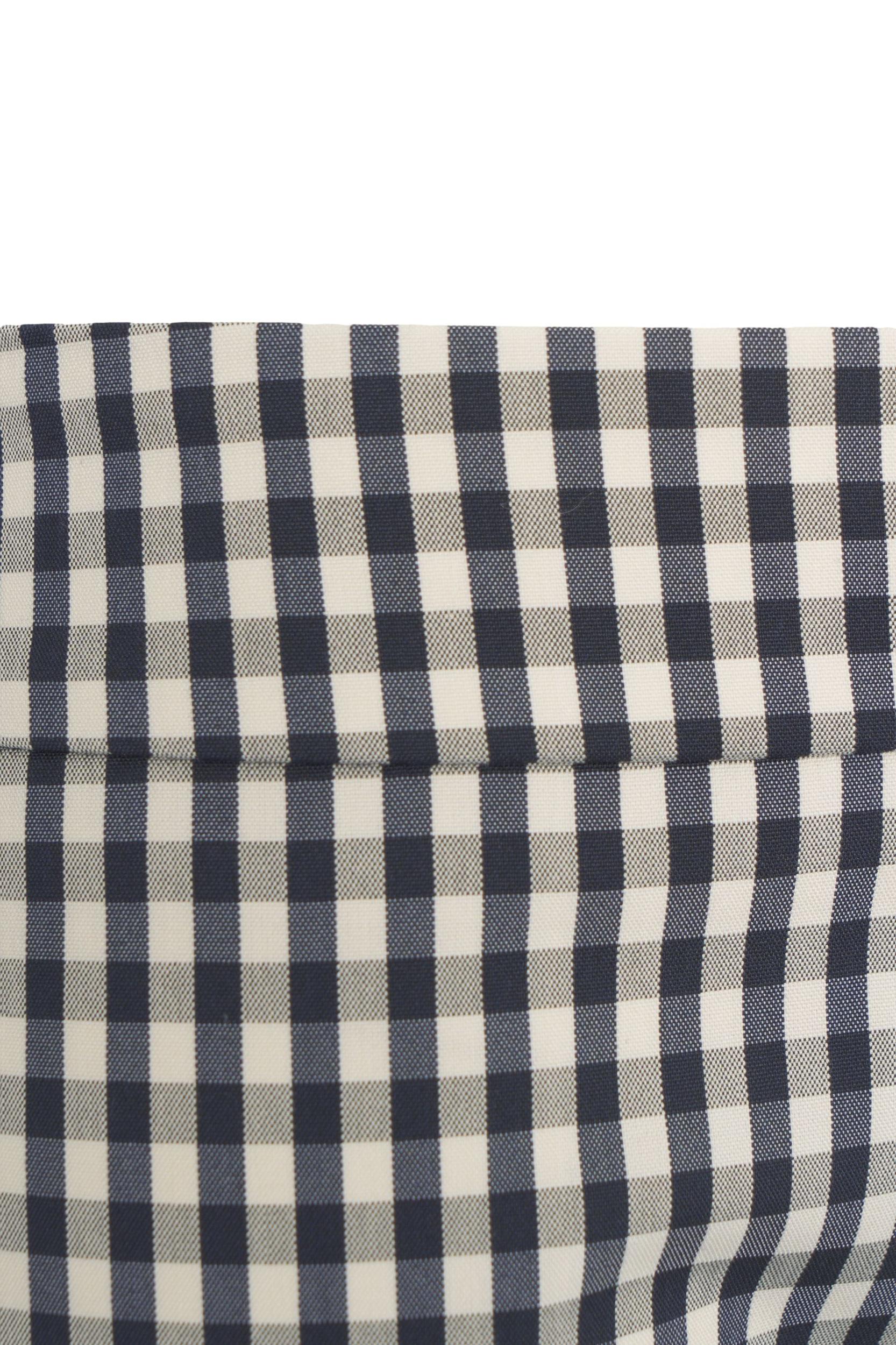 Checked chino pants Product Image
