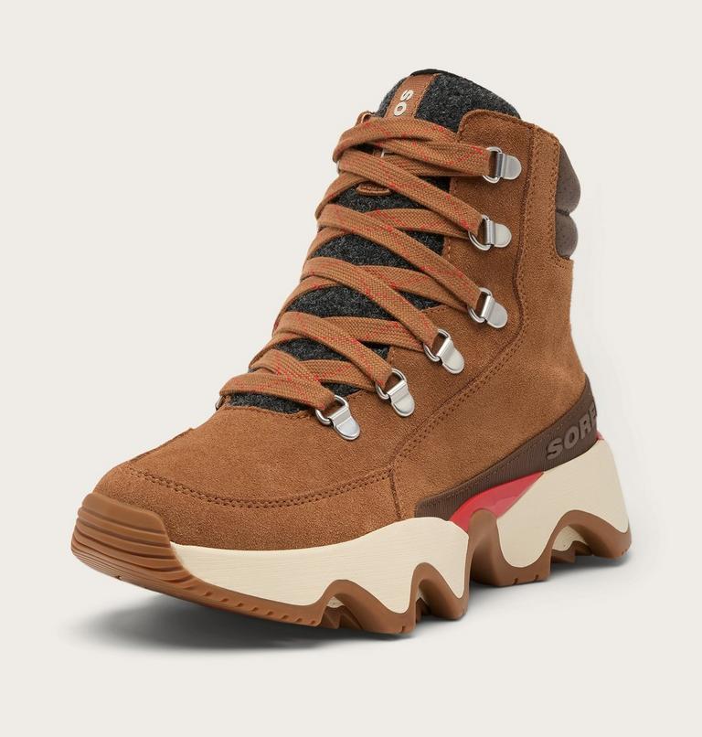 KINETIC™ Impact Conquest Plus Women's Waterproof Boot Product Image