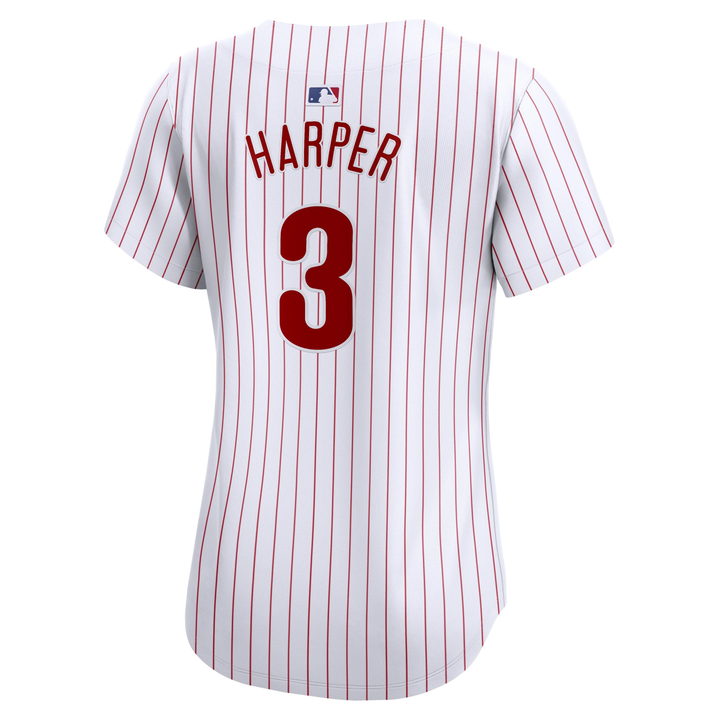 Bryce Harper Philadelphia Phillies Nike Women's Dri-FIT ADV MLB Limited Jersey Product Image
