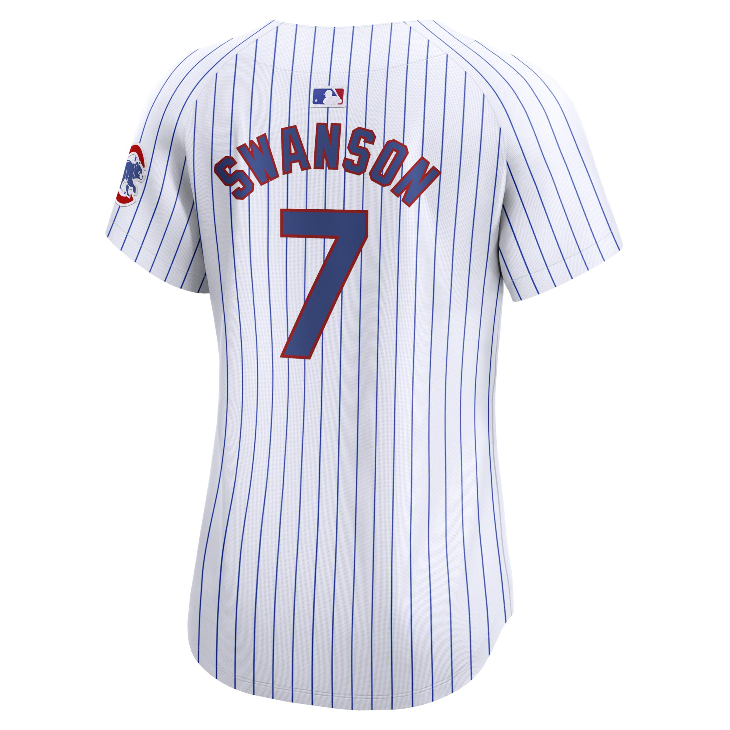 Dansby Swanson Chicago Cubs Nike Womens Dri-FIT ADV MLB Limited Jersey | T7LWEJHOEJ9-00B Product Image