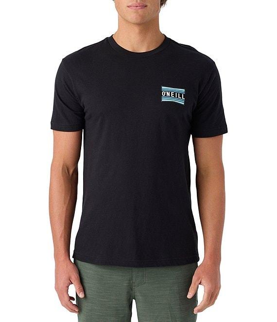 O'Neill Working Stiff Short Sleeve Graphic T-Shirt Product Image