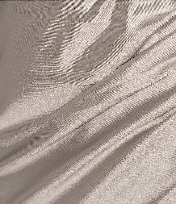 GB Social Beaded Corset Dress Product Image