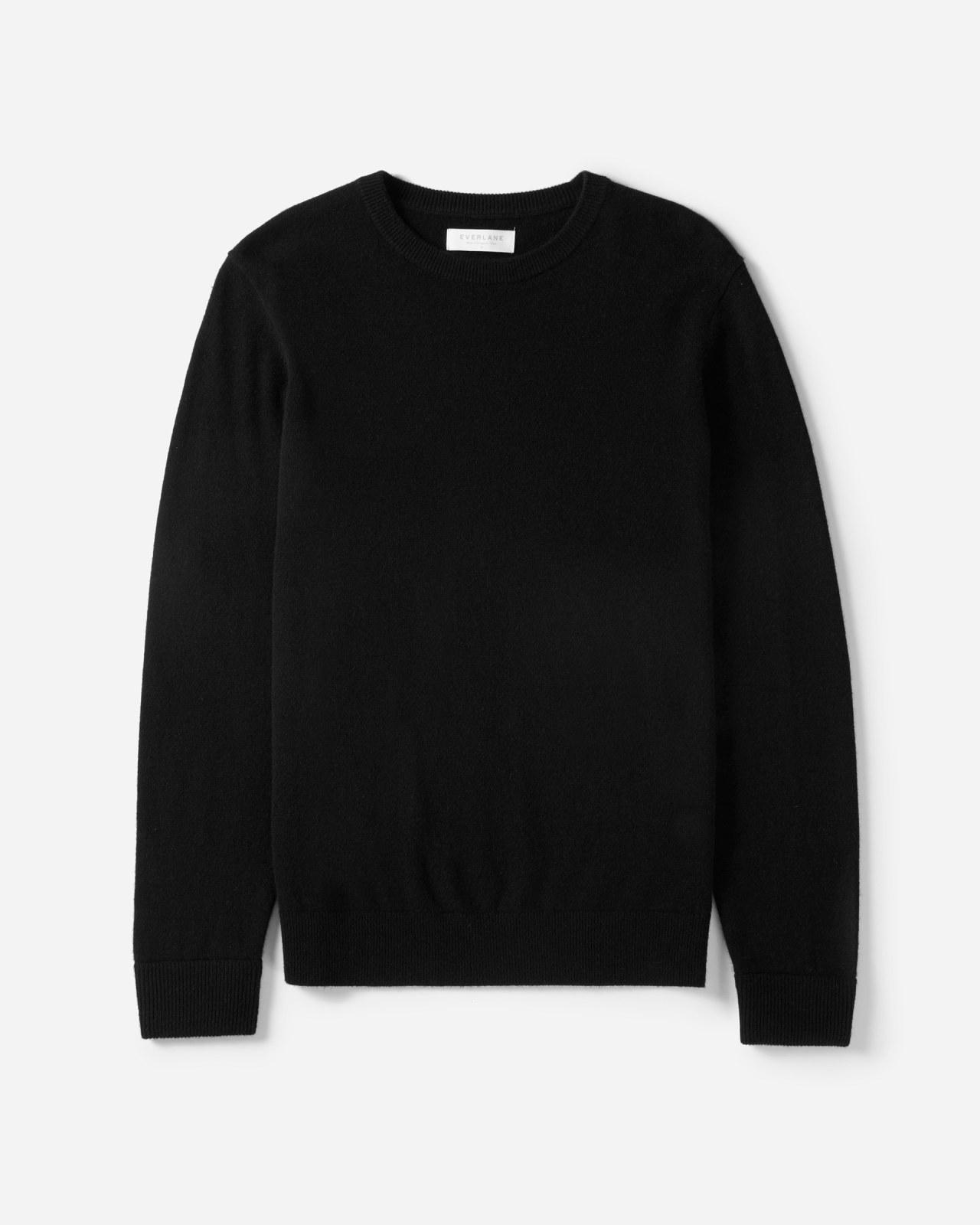 Mens Grade-A Cashmere Crew Sweater by Everlane Product Image