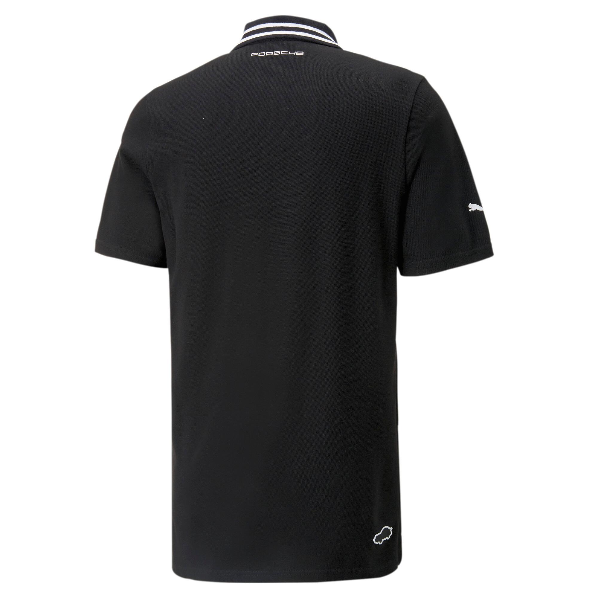 Porsche Legacy Men's Polo Shirt Product Image