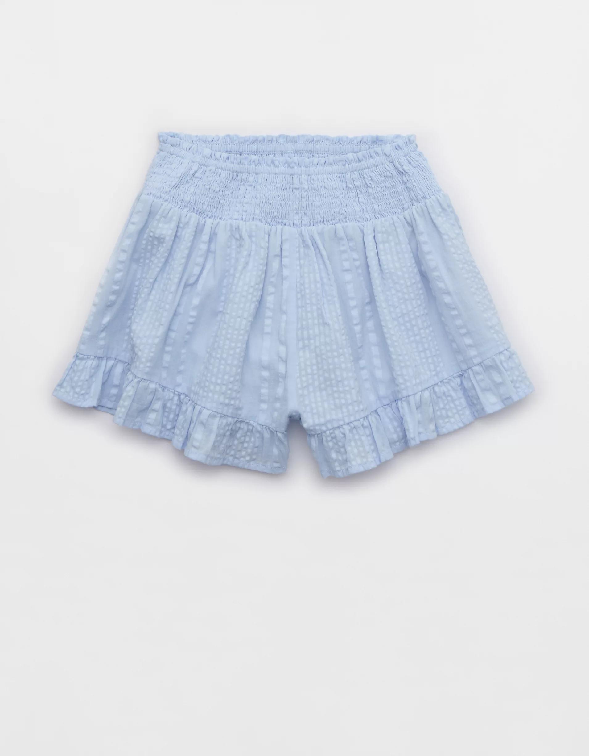 Aerie Seersucker Short Product Image
