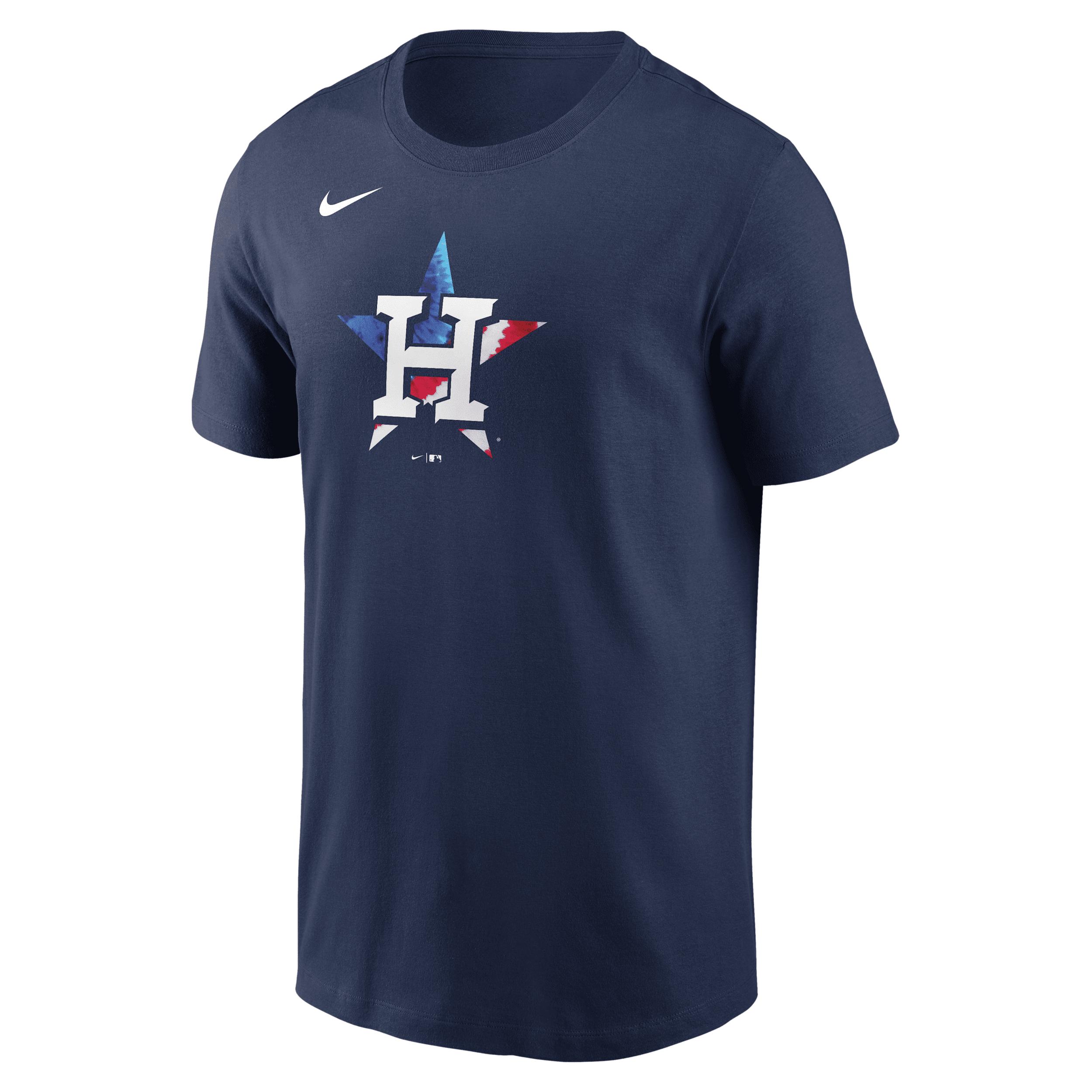 Houston Astros Americana Nike Men's MLB T-Shirt Product Image