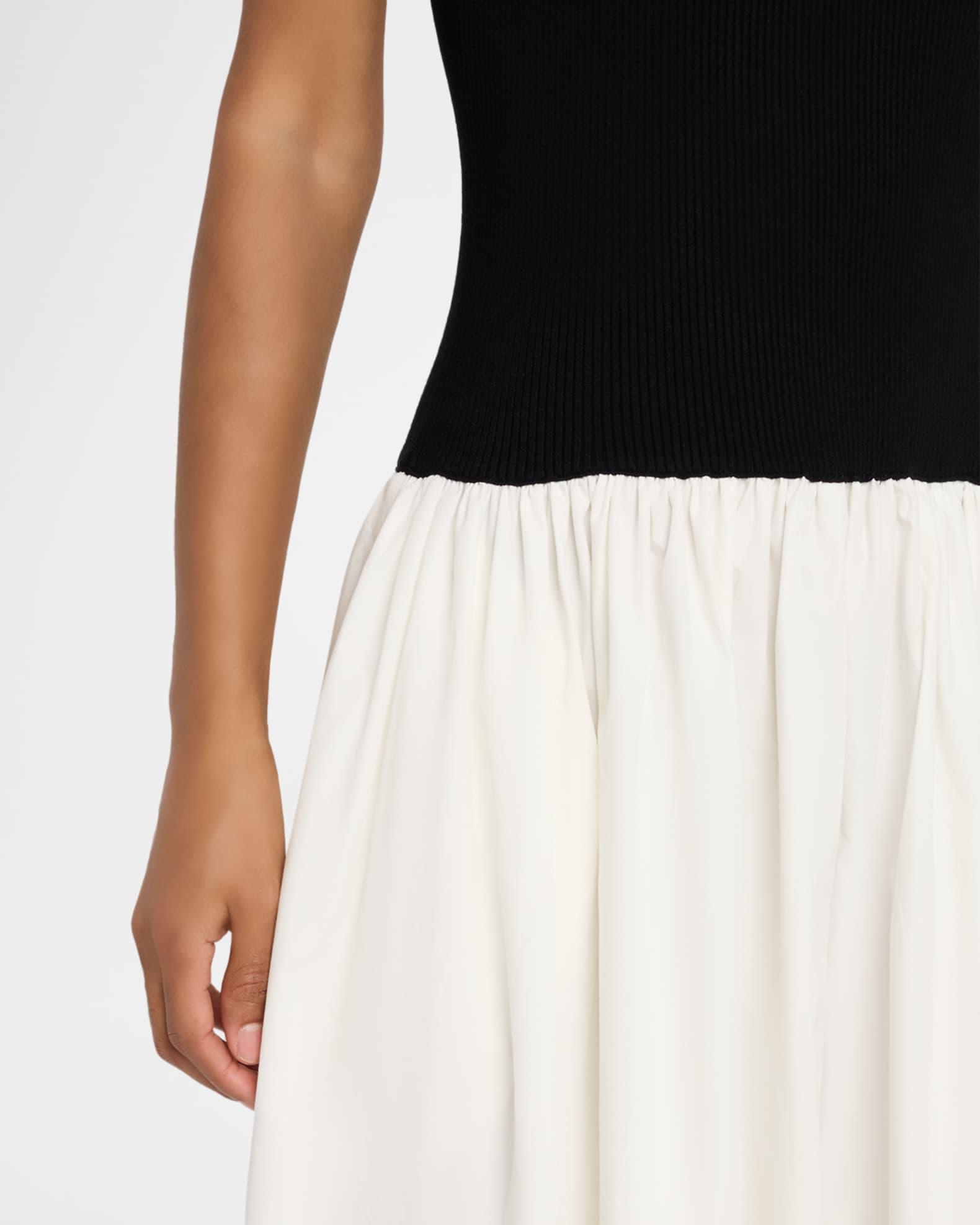 Orielle Drop-Waist Cami Maxi Dress Product Image