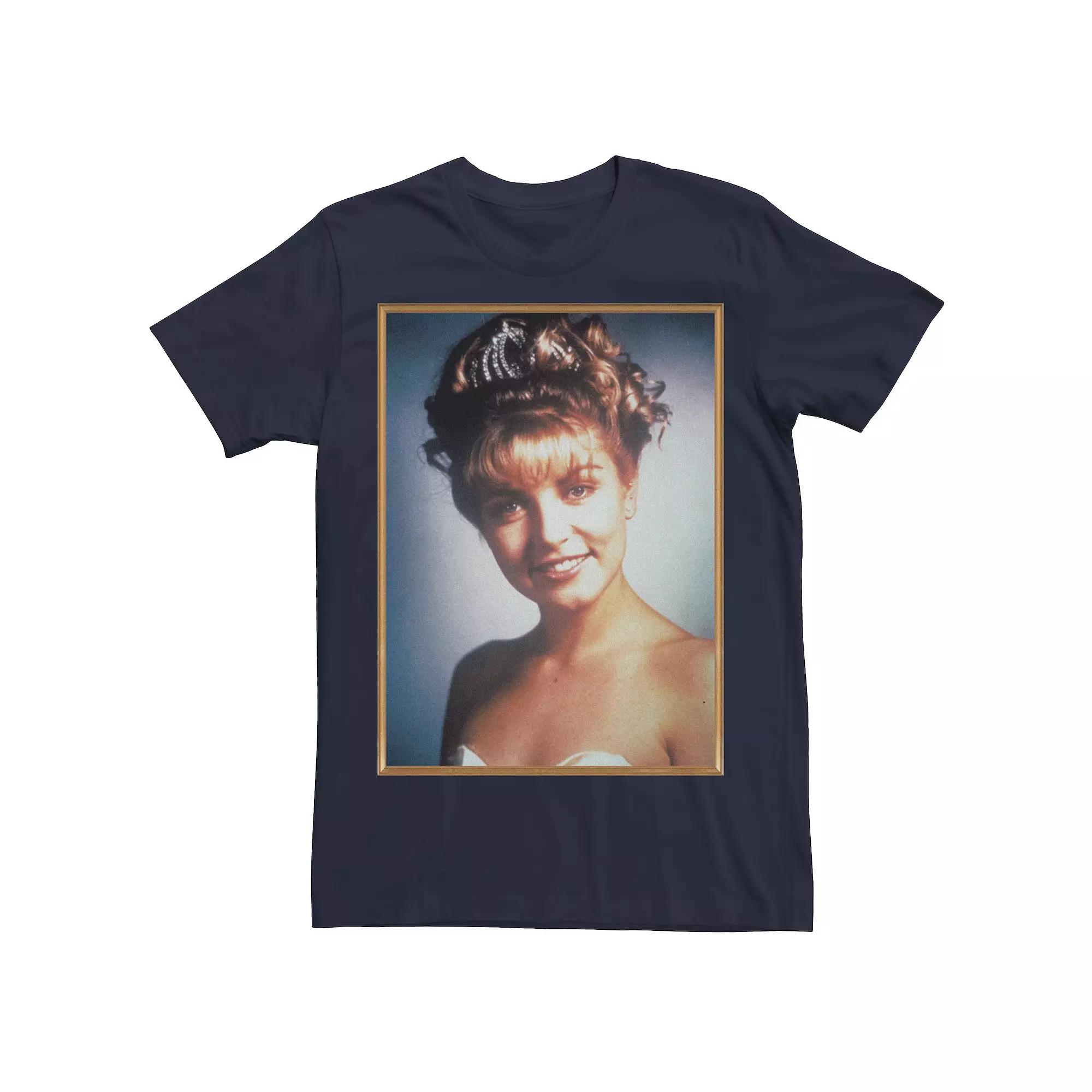 Men's Twin Peaks Laura Palmer Yearbook Tee,  Product Image