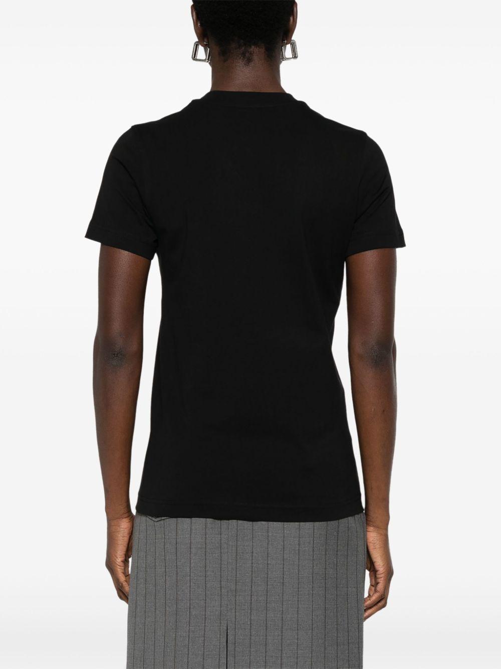 Leo Teddy-print T-shirt    Product Image