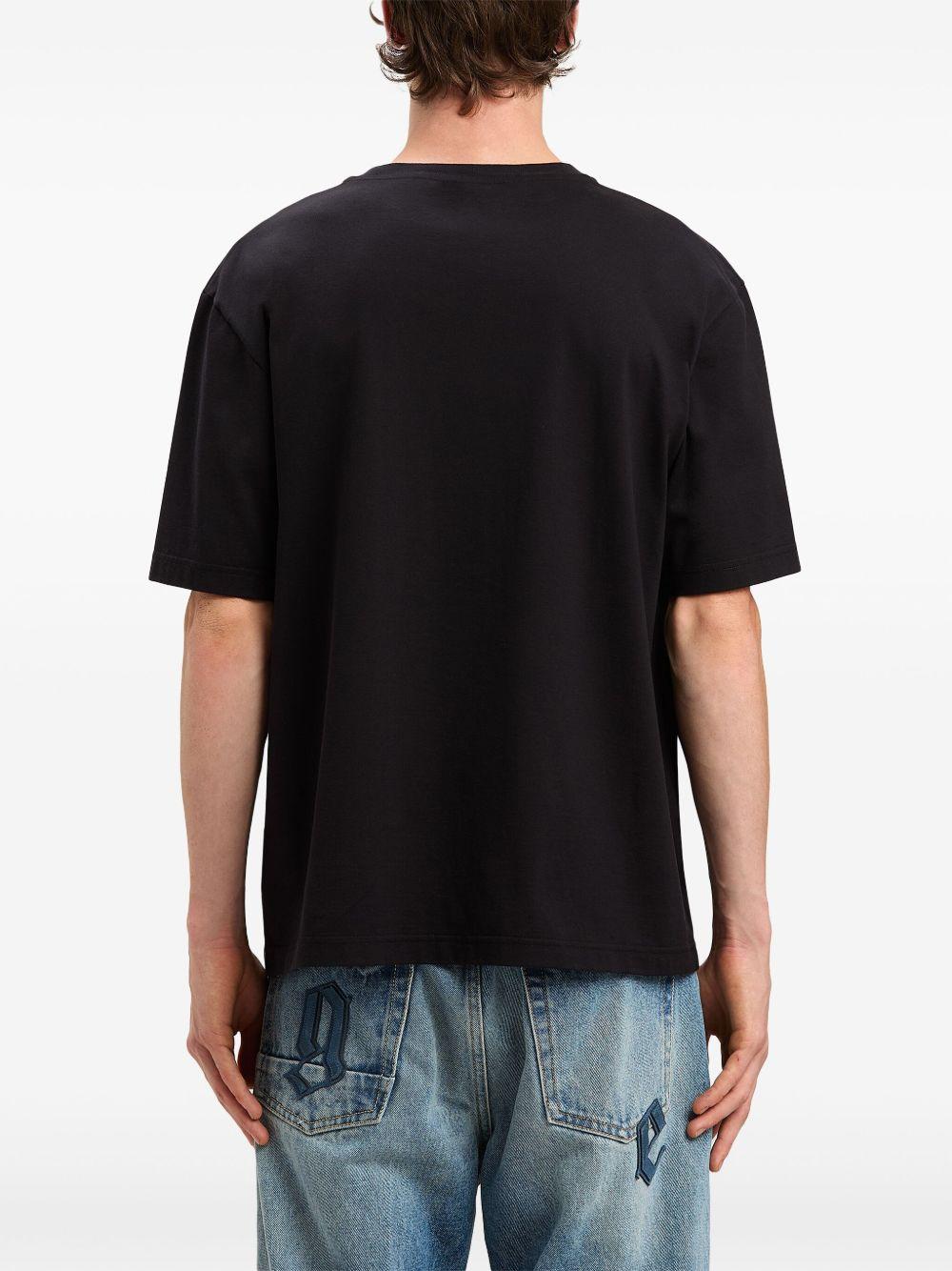 Burning Oasis t-shirt Product Image