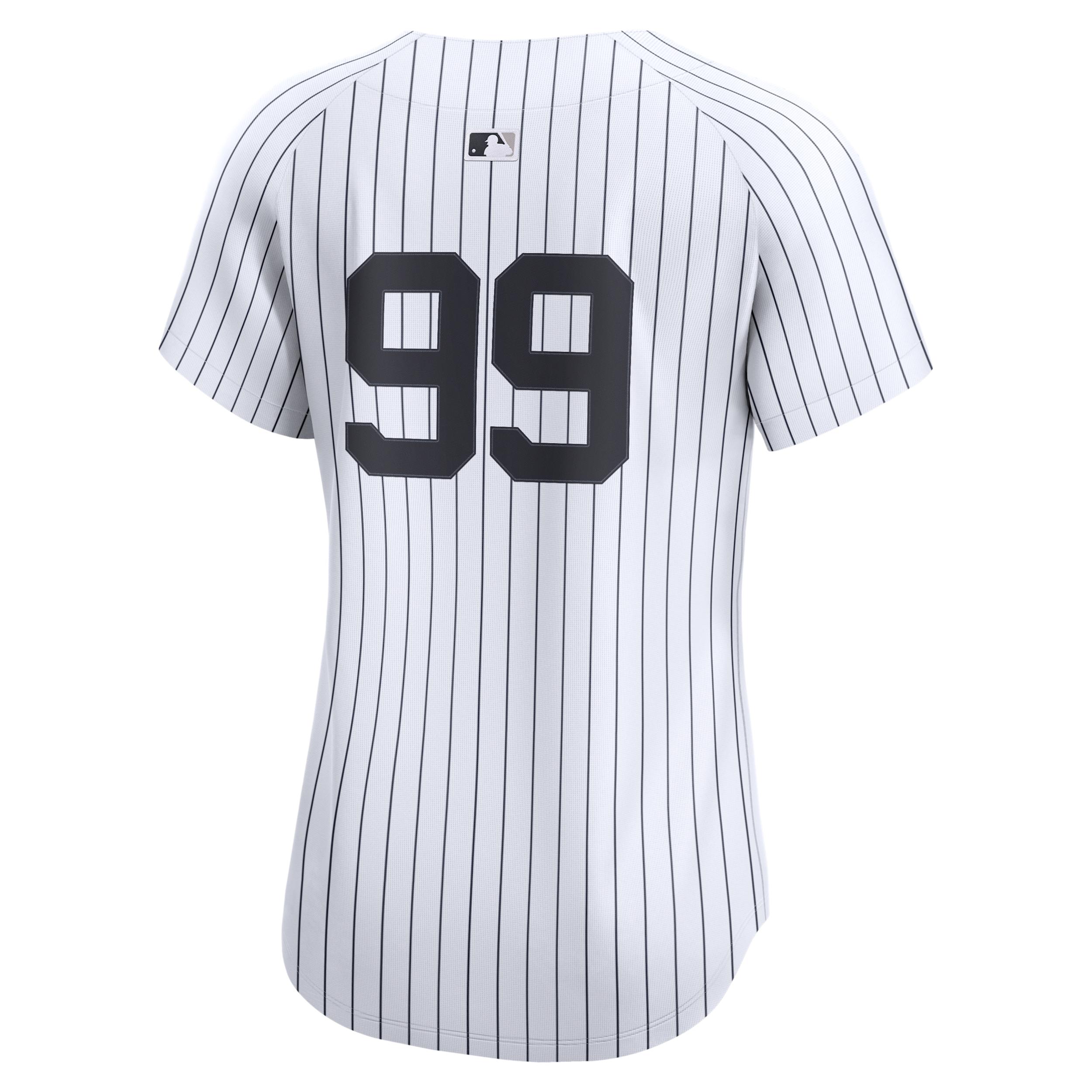Aaron Judge New York Yankees Womens Nike Womens Dri-FIT ADV MLB Limited Jersey | LM2WNKHONK9-WJ9 Product Image